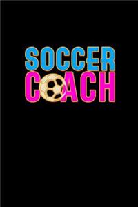 Soccer coach