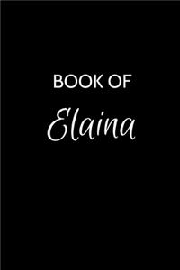 Book of Elaina