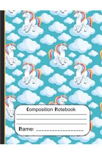 Composition Notebook
