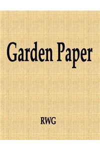 Garden Paper