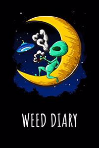 Weed Diary