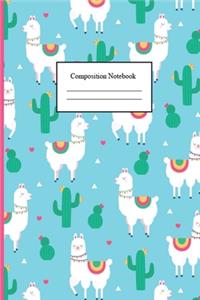 Composition notebook