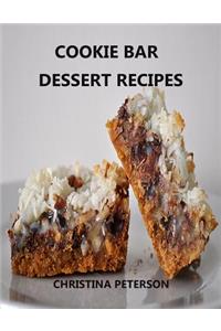 Cookie Bar Dessert Recipes