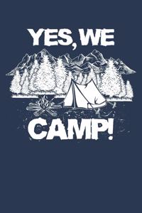 Ja Wir Campen!