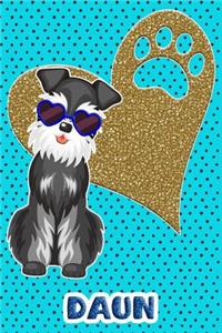 Schnauzer Life Daun