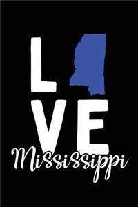 I Love Mississippi