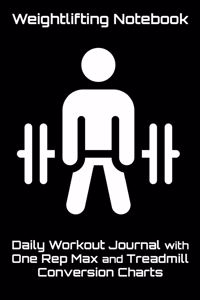 Weightlifting Notebook