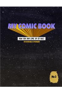 My Comic Book