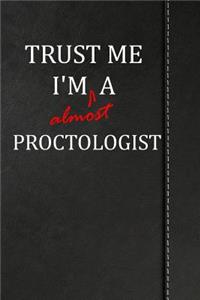 Trust Me I'm almost a Proctologist: Weekly Meal Planner Track And Plan Your Meals 52 Week Food Planner / Diary / Log / Journal / Calendar Meal Prep And Planning Grocery List