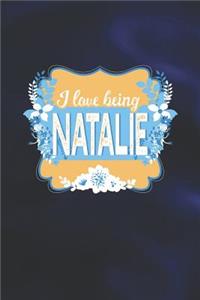 I Love Being Natalie