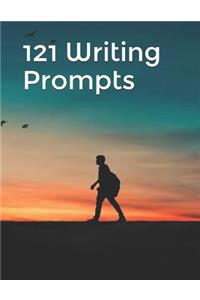 121 Writing Prompts