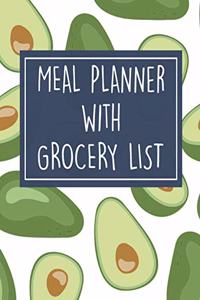 Meal Planner with Grocery List