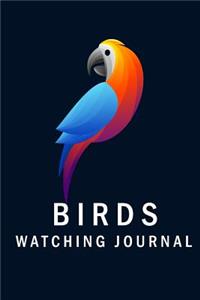 Birds Watching Journal