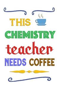 This Chemistry Teacher Needs Coffee