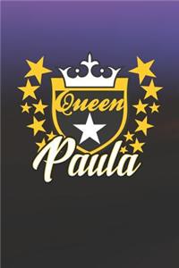 Queen Paula