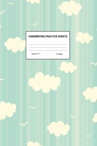 Handwriting Practice Sheets