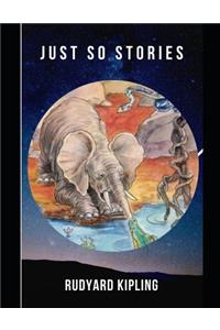 Just so Stories (Annotated)