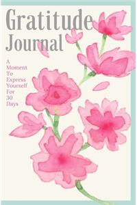 Gratitude Journal