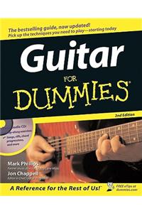 Guitar For Dummies