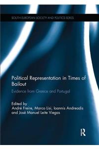 Political Representation in Times of Bailout