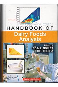 HANDBOOK OF DAIRY FOODS ANALYSIS