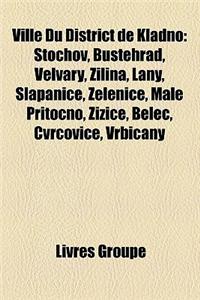 Ville Du District de Kladno