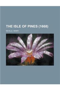 The Isle of Pines (1668)