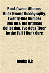 Buck Owens Albums