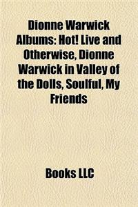 Dionne Warwick Albums