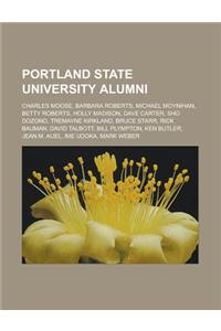 Portland State University Alumni