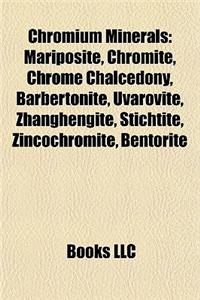 Chromium Minerals Chromium Minerals