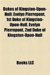 Dukes of Kingston-Upon-Hull