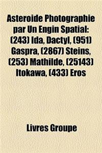 Astrode Photographi Par Un Engin Spatial