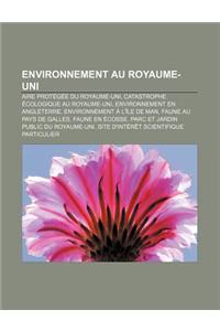 Environnement Au Royaume-Uni