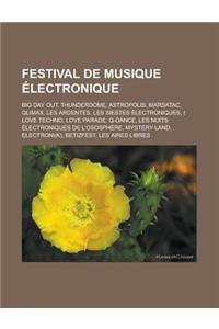 Festival de Musique Electronique
