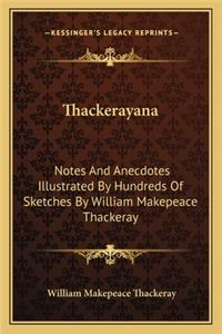Thackerayana