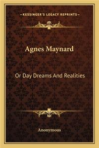 Agnes Maynard