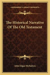 Historical Narrative of the Old Testament