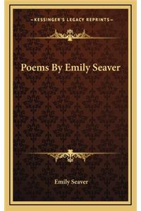 Poems by Emily Seaver