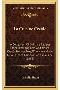 La Cuisine Creole