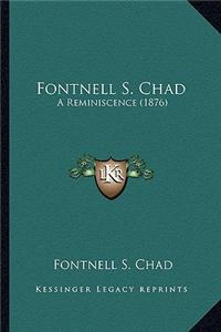 Fontnell S. Chad