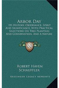 Arbor Day