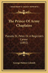 The Prince of Army Chaplains