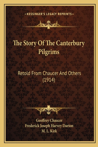 Story Of The Canterbury Pilgrims