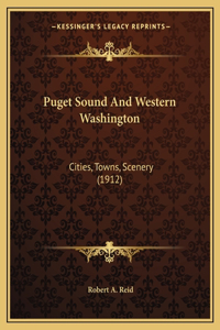 Puget Sound And Western Washington