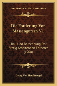 Die Forderung Von Massengutern V1