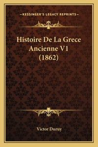 Histoire De La Grece Ancienne V1 (1862)