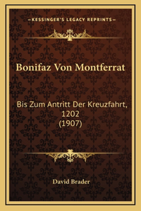 Bonifaz Von Montferrat