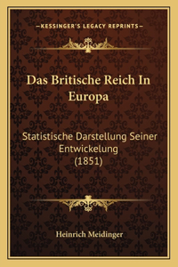 Das Britische Reich In Europa