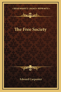 The Free Society